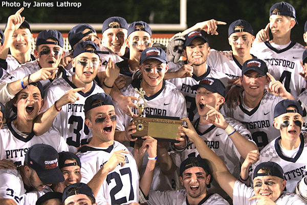 Pittsford Wins