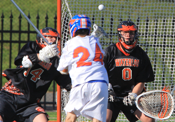 Penn Yan vs Waterloo