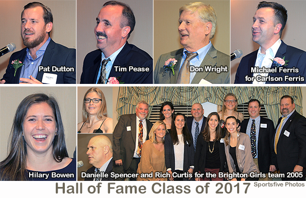 HOF Class of 2017