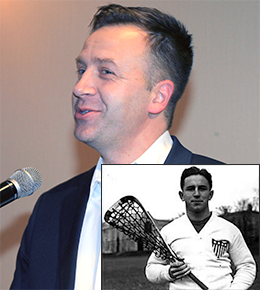 Mike Ferris for Carl Ferris