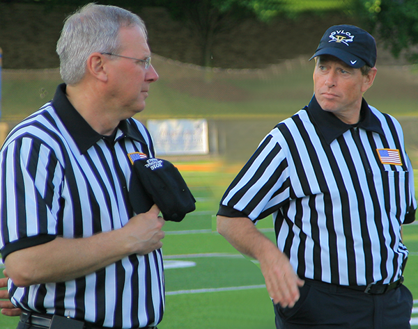 Mike Mierzwa and Kevin Curley