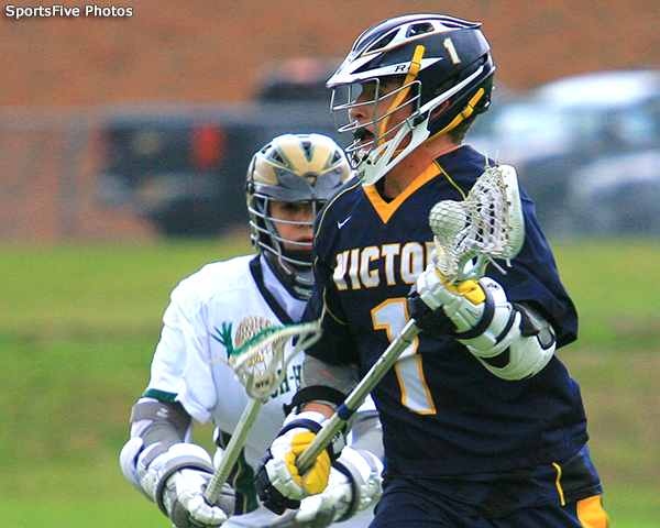 Victor at Rush-Henrietta