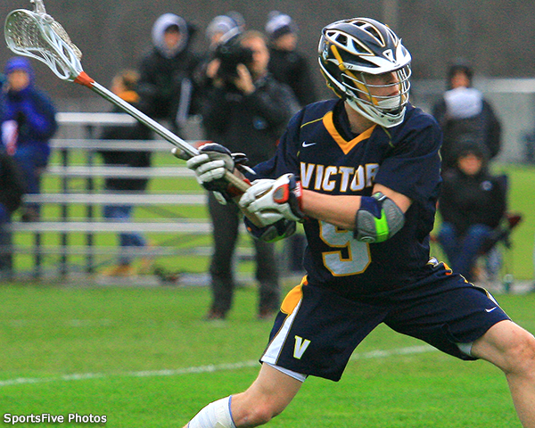 Victor at Rush-Henrietta