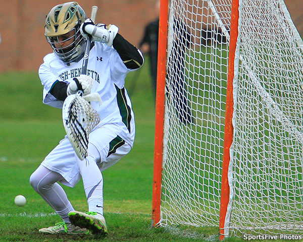 Victor at Rush-Henrietta