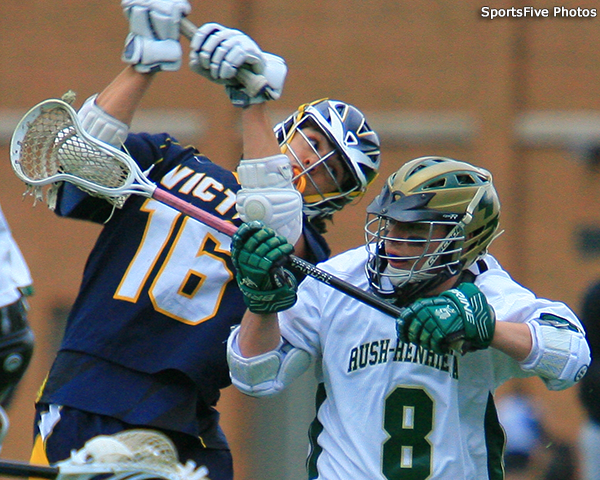 Victor at Rush-Henrietta