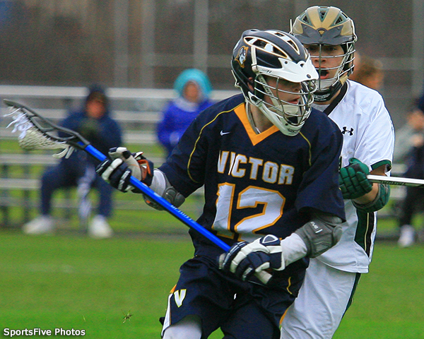 Victor at Rush-Henrietta