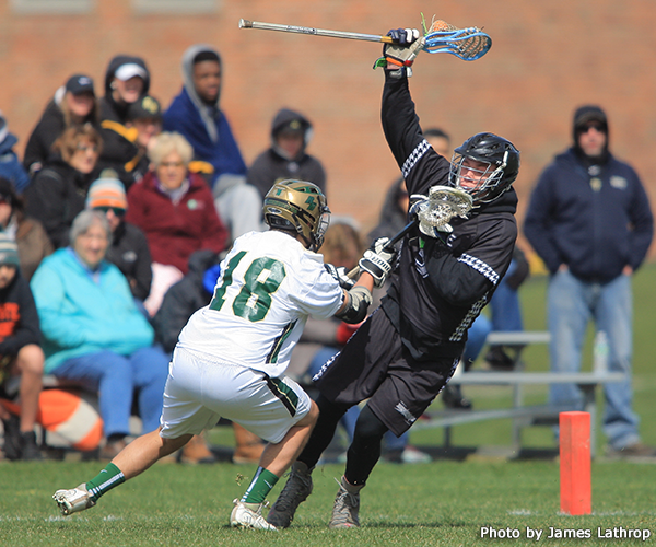 Lightning at Rush-Henrietta