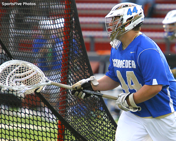 Schroeder at Penfield