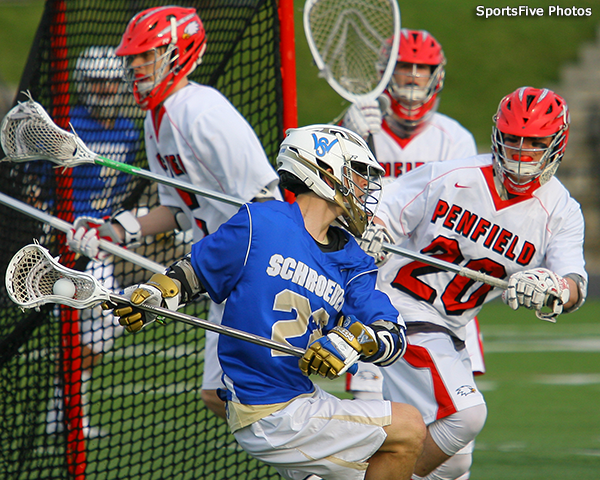 Schroeder at Penfield