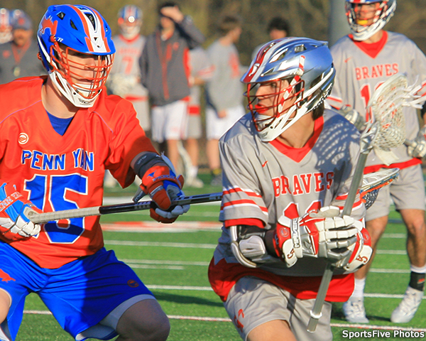 Penn Yan at Canandaigua