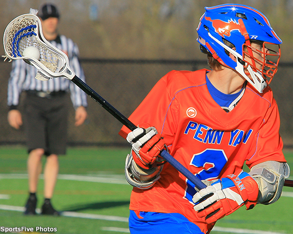 Penn Yan at Canandaigua