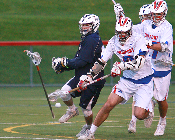 Brighton at Fairport