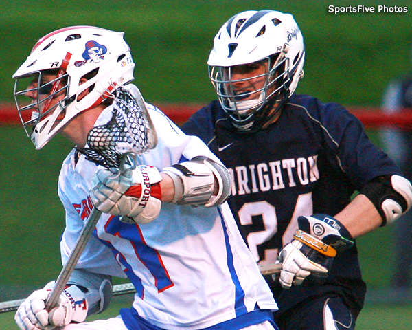 Brighton at Fairport