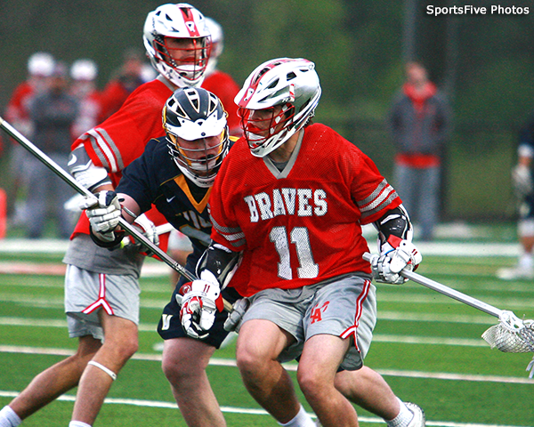 Victor at Canandaigua