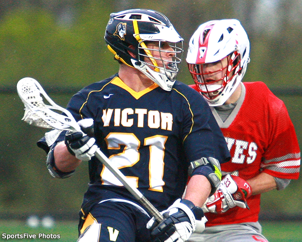 Victor at Canandaigua