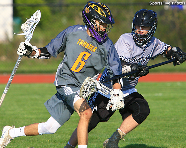 Thunder at Lightning