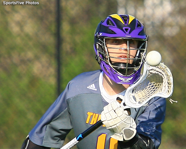 Thunder at Lightning