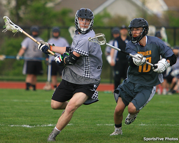 Thunder at Lightning