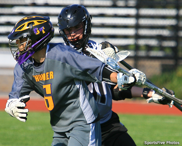 Thunder at Lightning