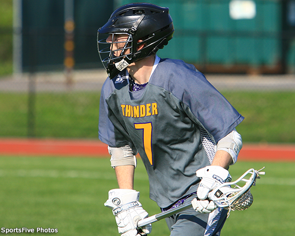 Thunder at Lightning