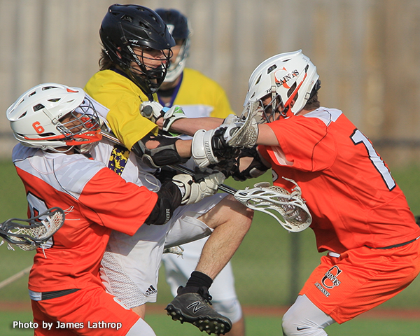 Churchville at Thunder