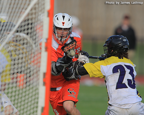 Churchville at Thunder