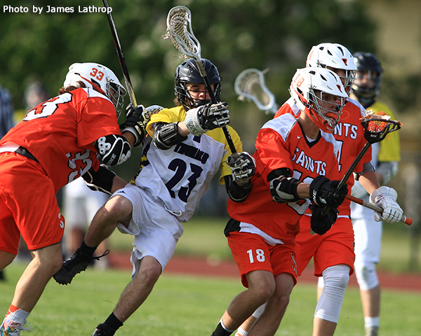 Churchville at Thunder