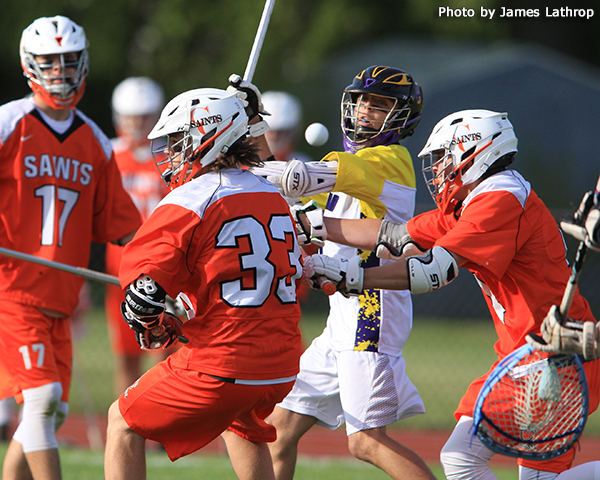 Churchville at Thunder