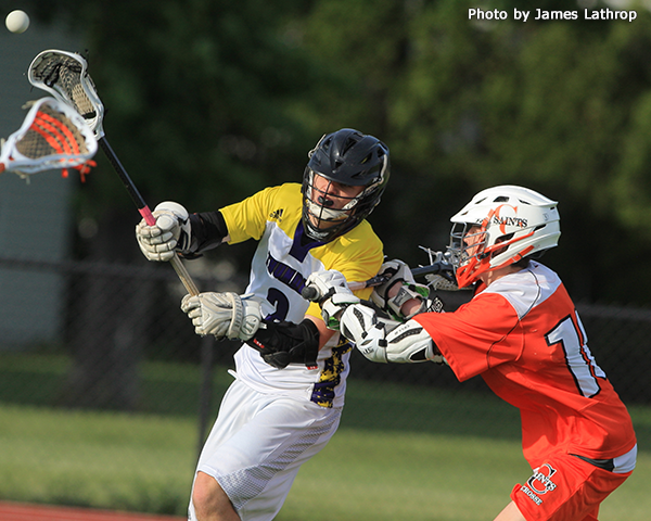 Churchville at Thunder