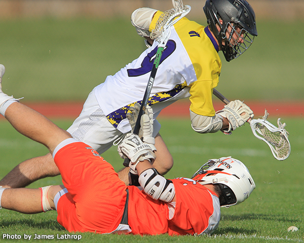 Churchville at Thunder