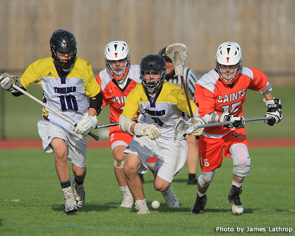 Churchville at Thunder