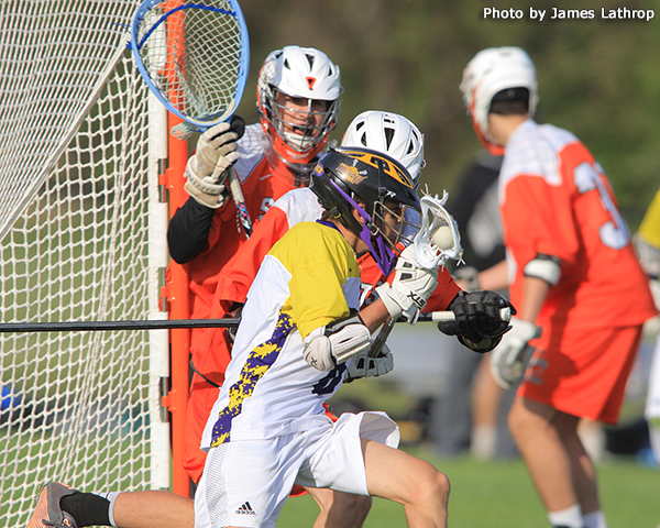 Churchville at Thunder