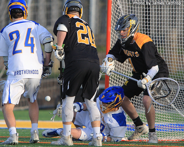 McQuaid at Irondequoit