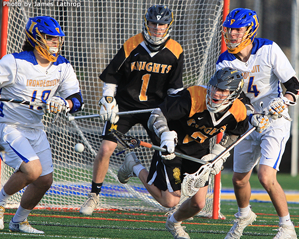 McQuaid at Irondequoit