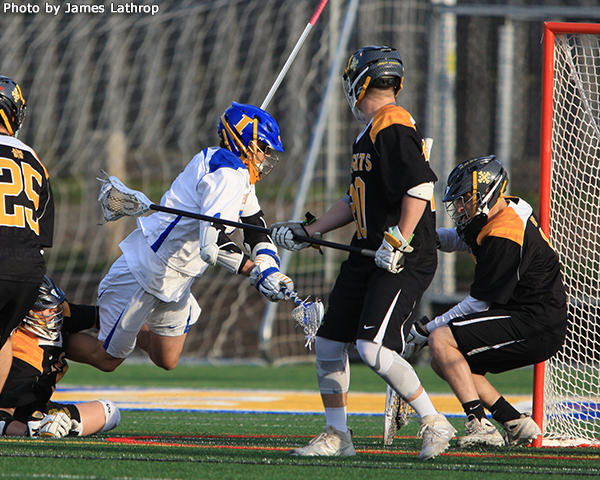 McQuaid at Irondequoit