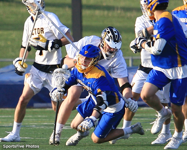 Irondequoit at Victor