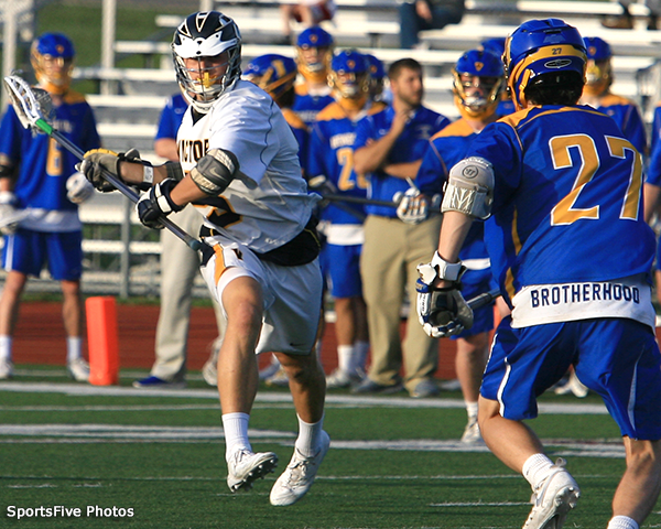 Irondequoit at Victor