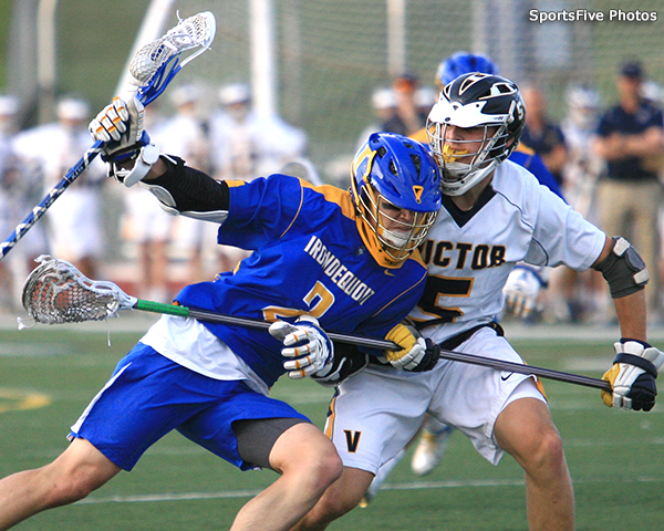 Irondequoit at Victor