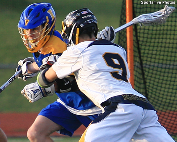 Irondequoit at Victor