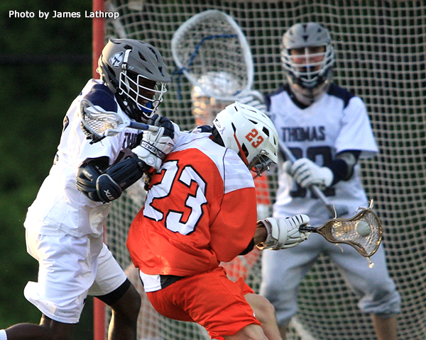 Churchville-Chili at Thomas