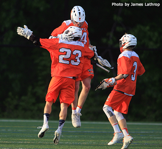 Churchville-Chili at Thomas