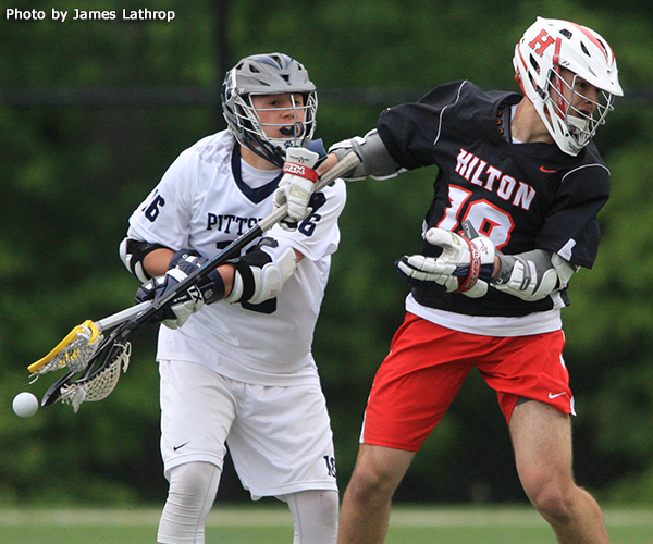 Hilton vs Pittsford semifinal