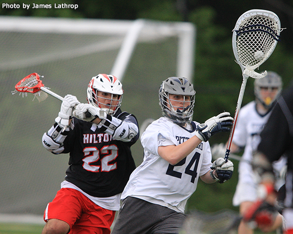 Hilton vs Pittsford semifinal