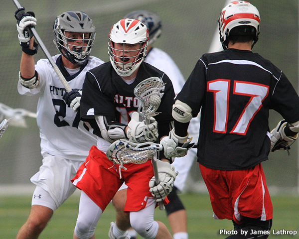 Hilton vs Pittsford semifinal