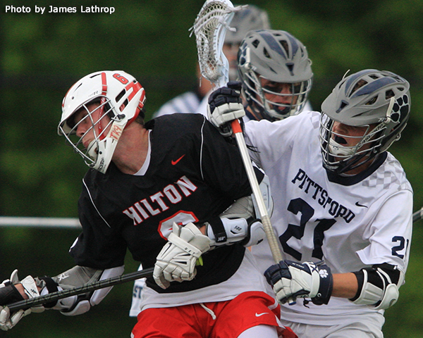 Hilton vs Pittsford semifinal