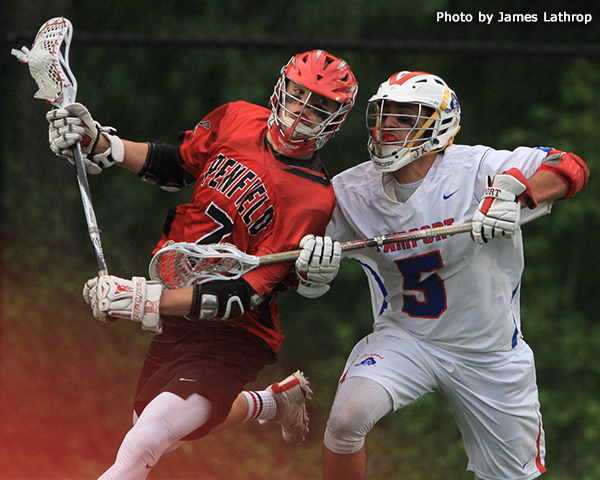 Hilton vs Pittsford semifinal