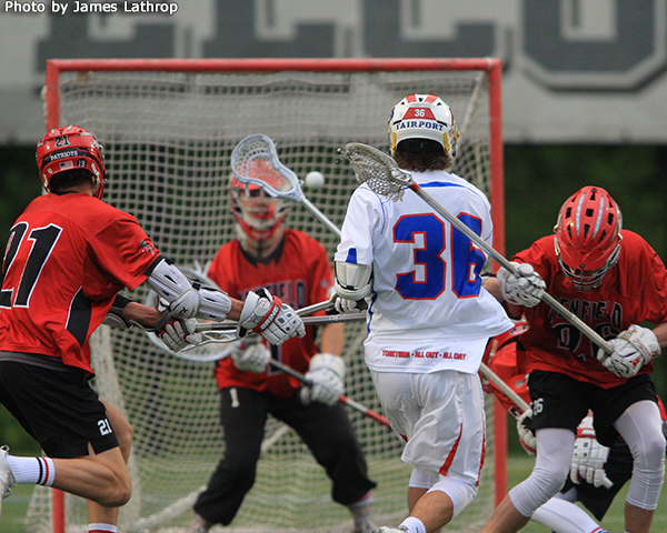 Hilton vs Pittsford semifinal