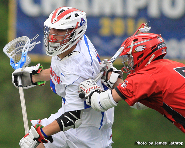 Hilton vs Pittsford semifinal