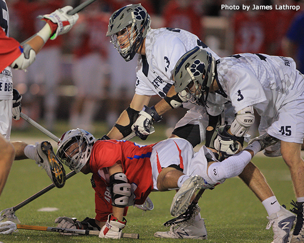 Fairport vs Pittsford