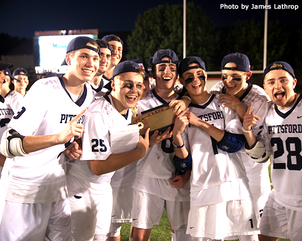 Fairport vs Pittsford